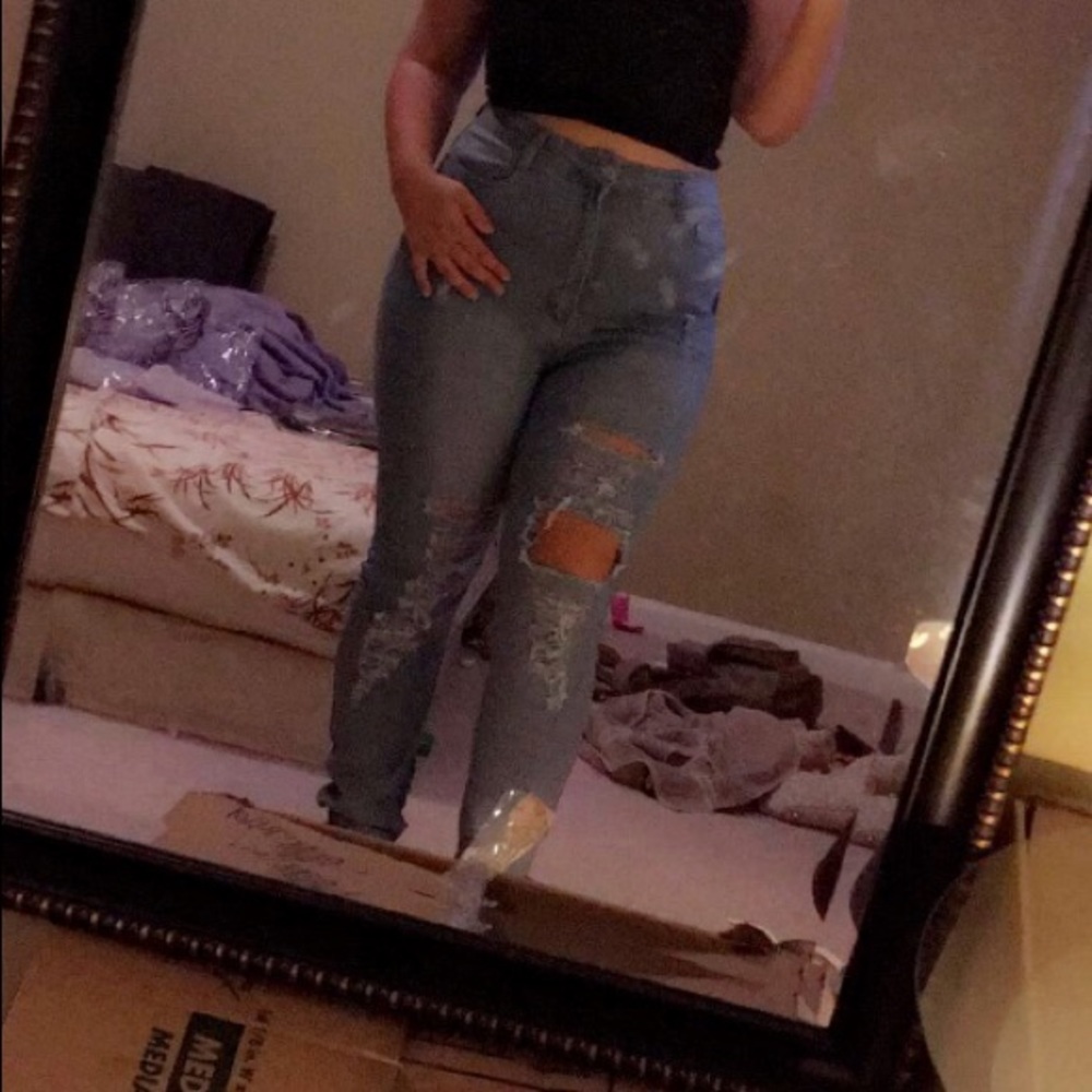 Fashion nova jeans